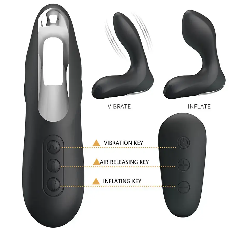 Prostate massager MR PLAY D-245249 Photo 5