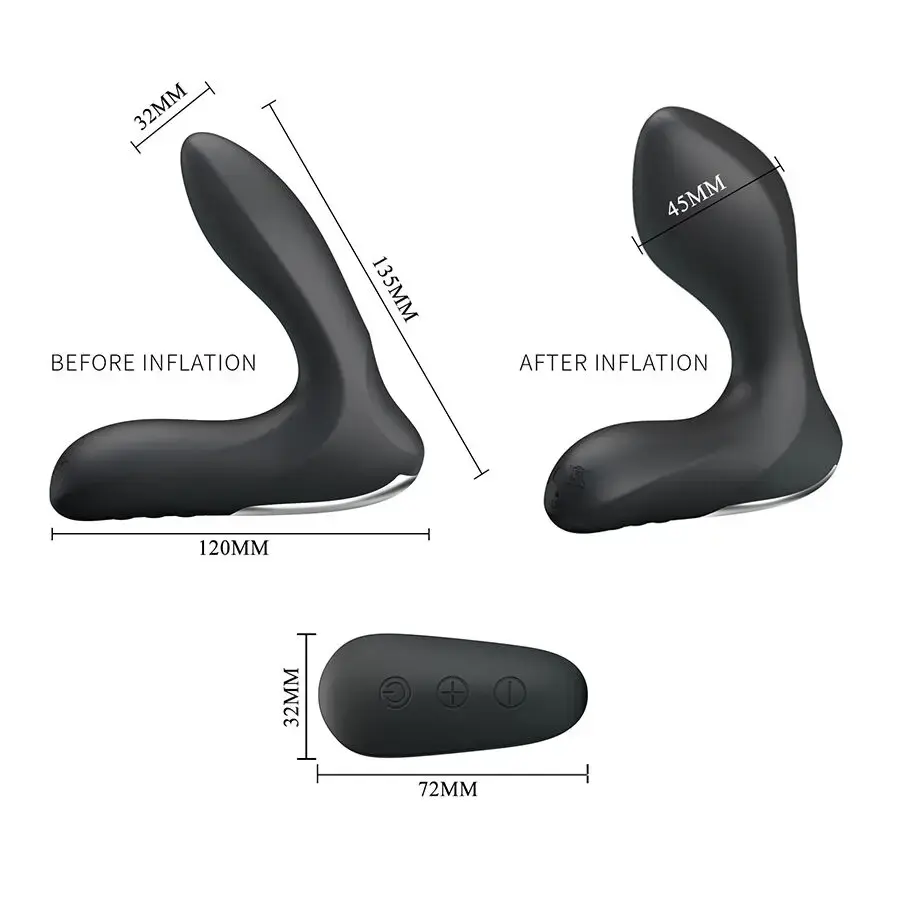 Prostate massager MR PLAY D-245249 Photo 7