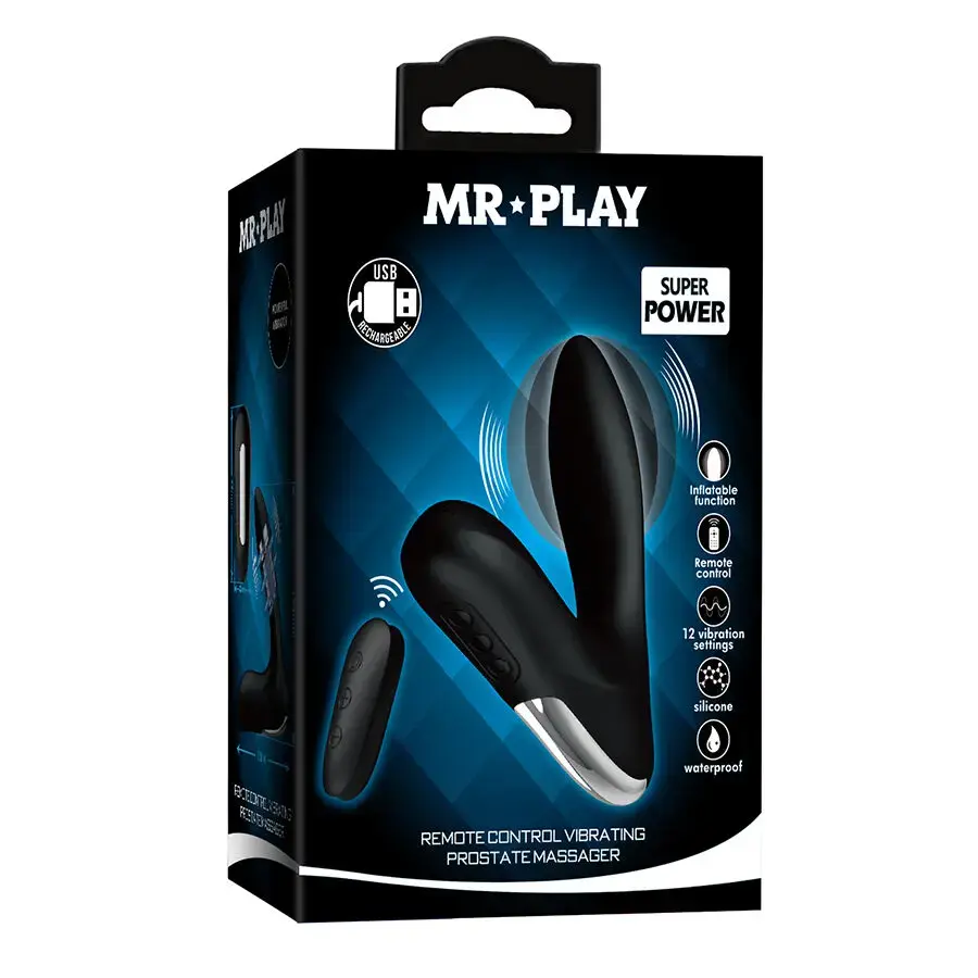 Prostate massager MR PLAY D-245249 Photo 8