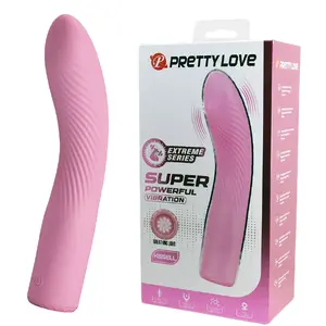 G-spot vibrator pretty love KISELL — compact pink personal massager