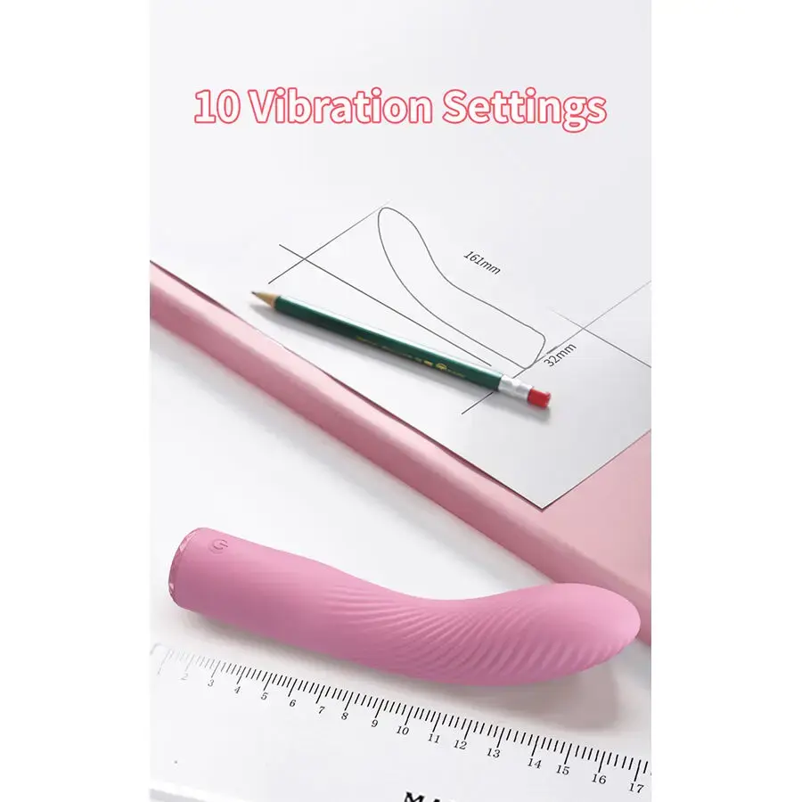 G-spot vibrator pretty love KISELL Photo 8