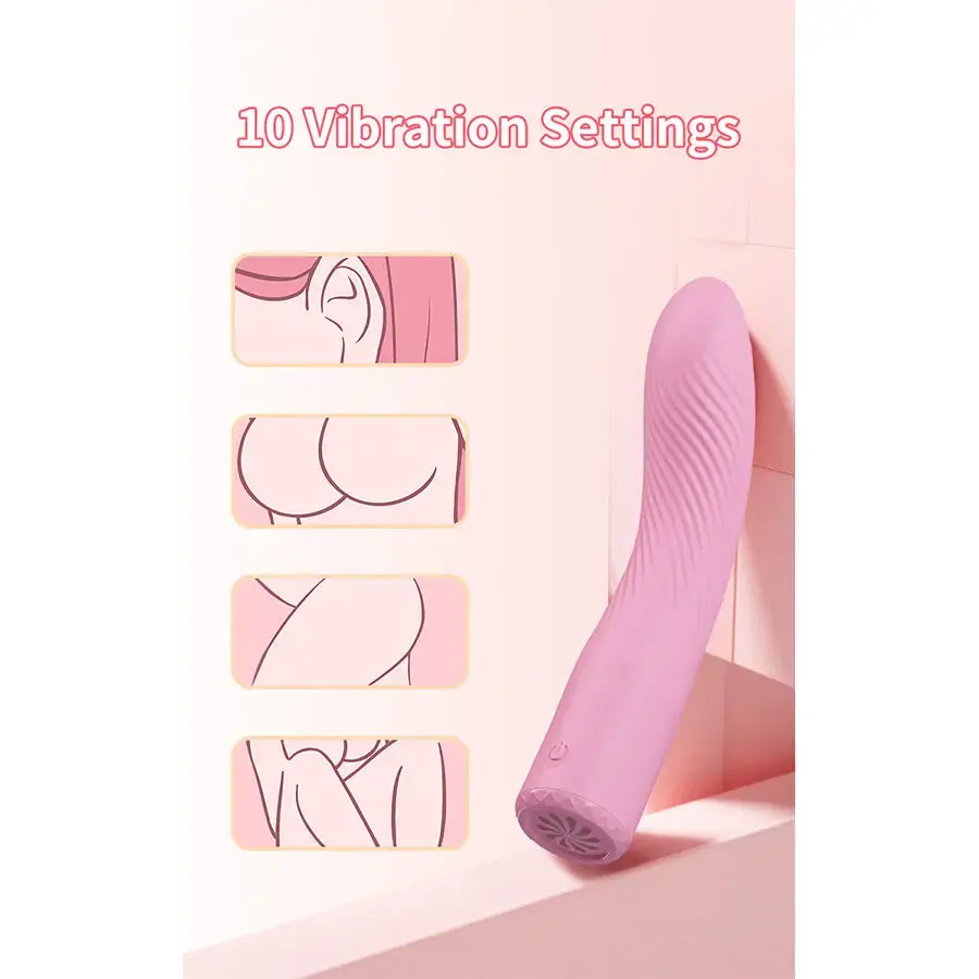 G-spot vibrator pretty love KISELL Photo 11