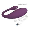 Vibrator Pretty Love Dora Invisible (D-245203) Photo 7