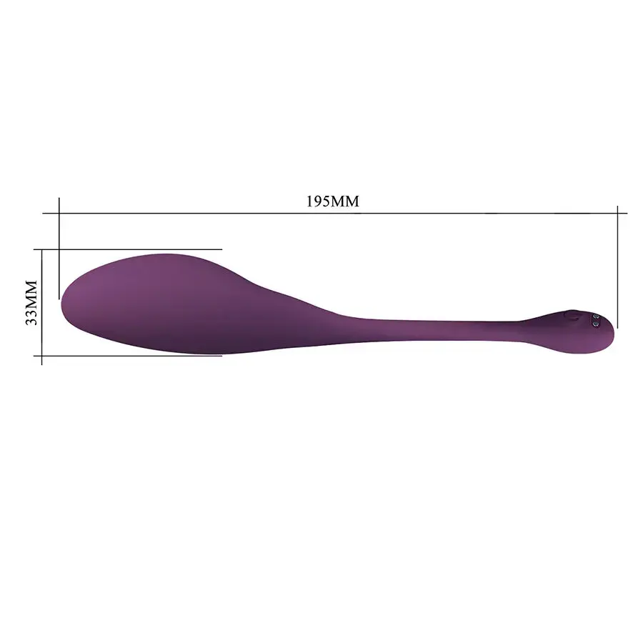 Vibrator Pretty Love Dora Invisible (D-245203) Photo 8