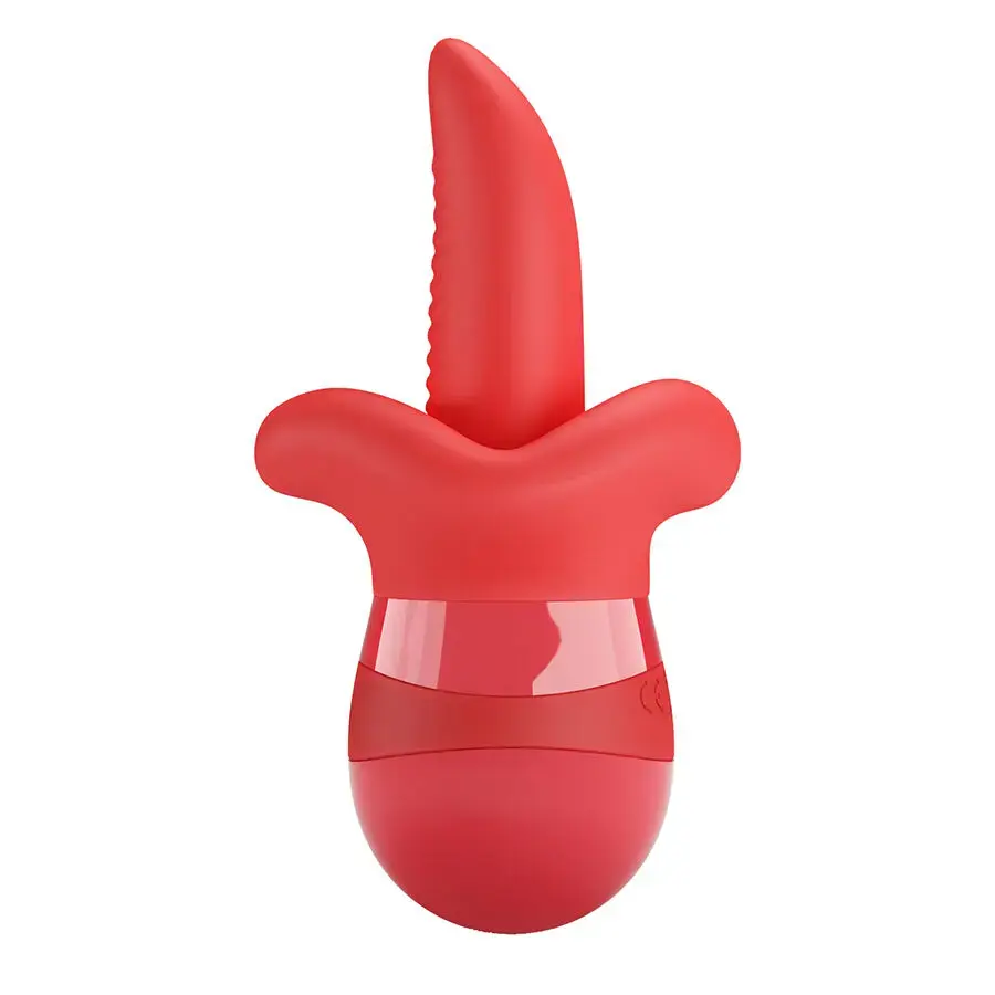 Mēles vibrators pretty love OBELIA Photo 3