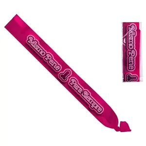 Ring diablopicante DIABLO PICANTE - PINK PENIS BAND, silicone penis ring, single size