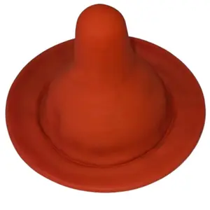 Prezervatīva uzgalis diablopicante DIABLO PICANTE - RED CONDOM CAP