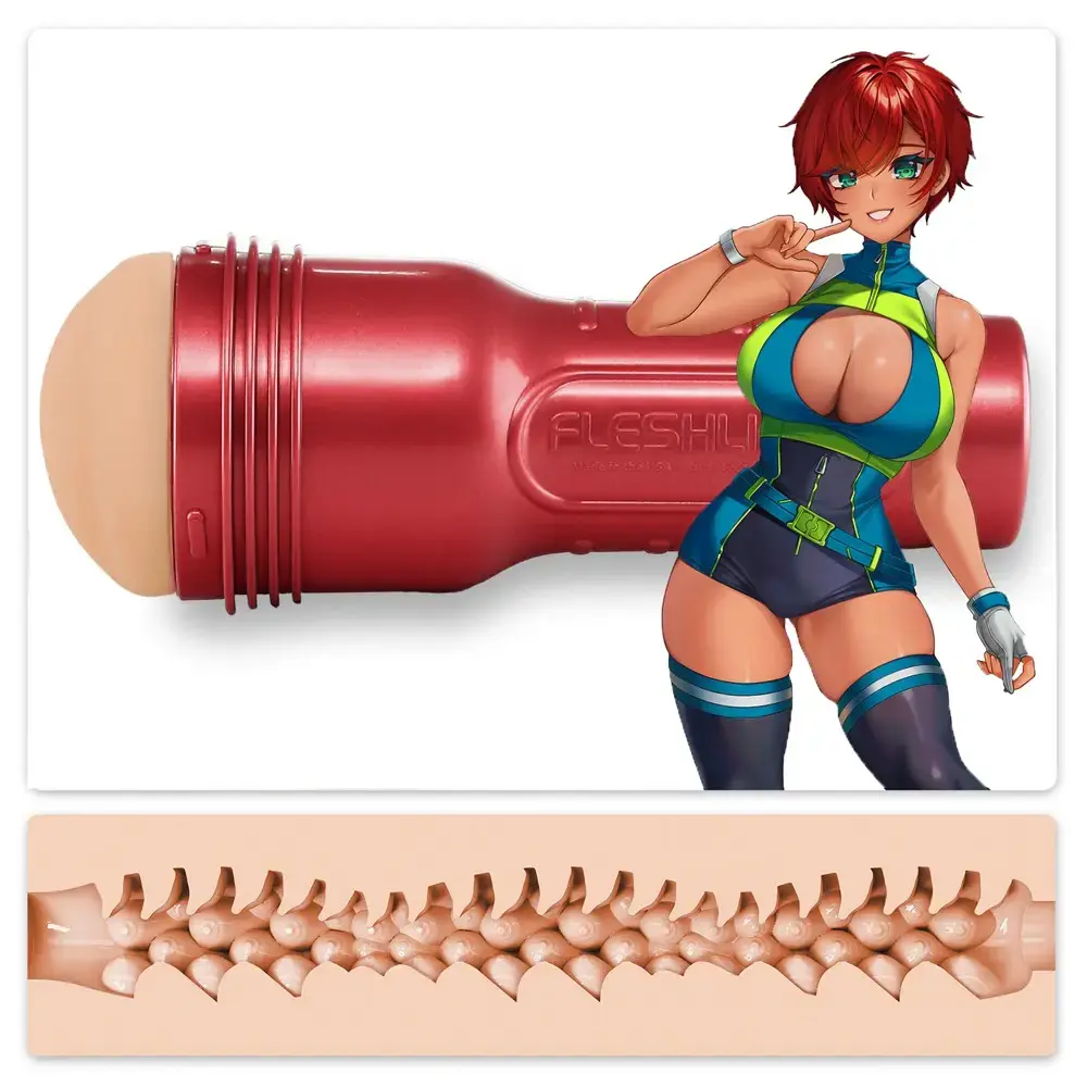 Masturbator Fleshlight Evie Akashiya Sho Akuma Photo 5