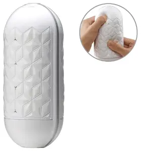 Мастурбатор Tenga Flip Flexy — гибкий корпус, внутренний слой из эластомера, PC/ABS/PVC, 19.8×8.4×8.4 см, 650 г