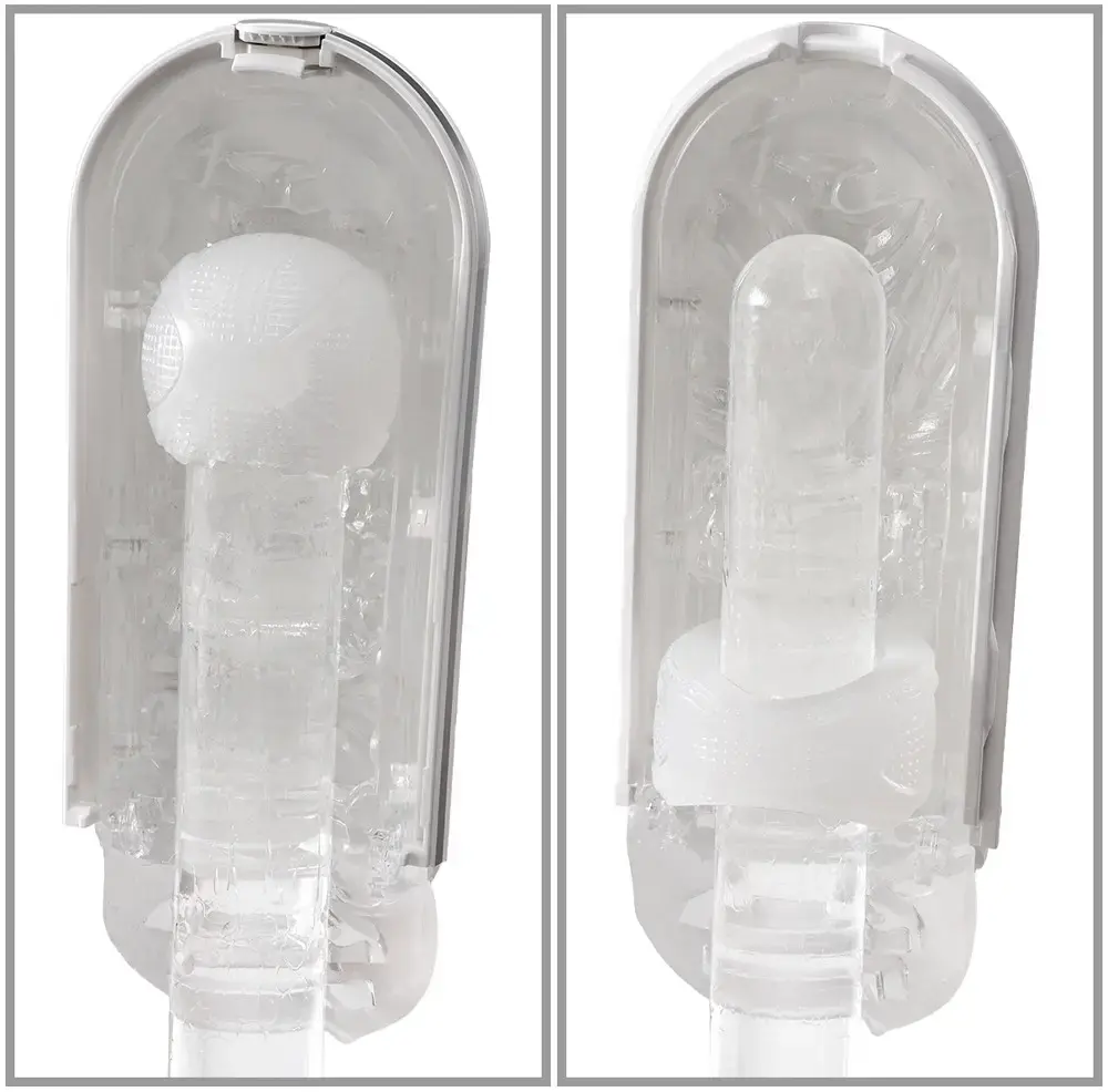 Мастурбатор Tenga Flip Flexy Photo 6