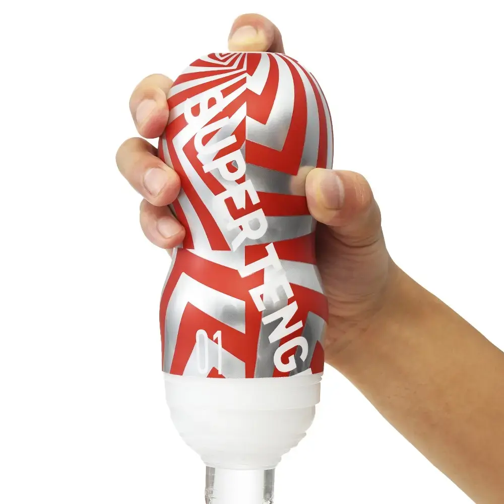 Tenga Super Tenga Storm Crash disposable masturbator Photo 7
