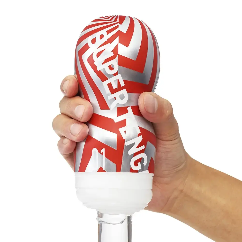 Disposable masturbator TENGA Super Tenga Meteor Smash Photo 6