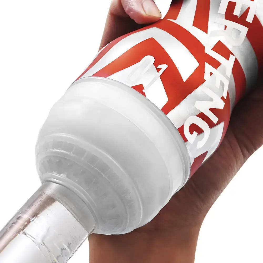 Disposable masturbator TENGA Super Tenga Meteor Smash Photo 8