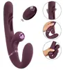 Strapless Strap-On Flic dubultais vibrators — Javida Photo 2