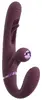 Strapless Strap-On Flic dubultais vibrators — Javida Photo 3