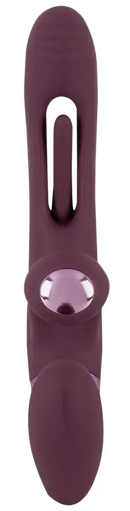 Strapless Strap-On Flic dubultais vibrators — Javida Photo 5