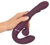 Strapless Strap-On Flic dubultais vibrators — Javida Photo 9