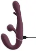 Strapless Strap-On Flic dubultais vibrators — Javida Photo 12