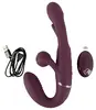Strapless Strap-On Flic dubultais vibrators — Javida Photo 13