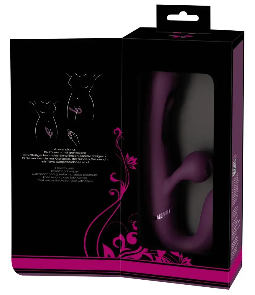 Strapless Strap-On Flic dubultais vibrators — Javida Photo 14