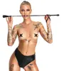 Bad Kitty komplekts — flogger/crop/nūja Photo 6