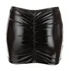 Мини-юбка — Cottelli Collection Mini Skirt black XL Photo 7