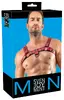 Chest harness Svenjoyment Men's Chest Harness red S-XL Photo 1