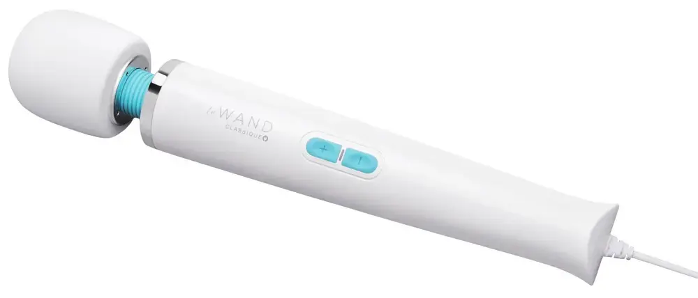 le wand Classique Plug-In wand masāžas ierīce Photo 2