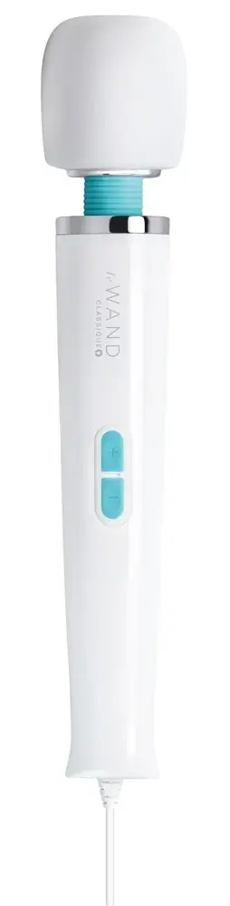 le wand Classique Plug-In wand masāžas ierīce Photo 3