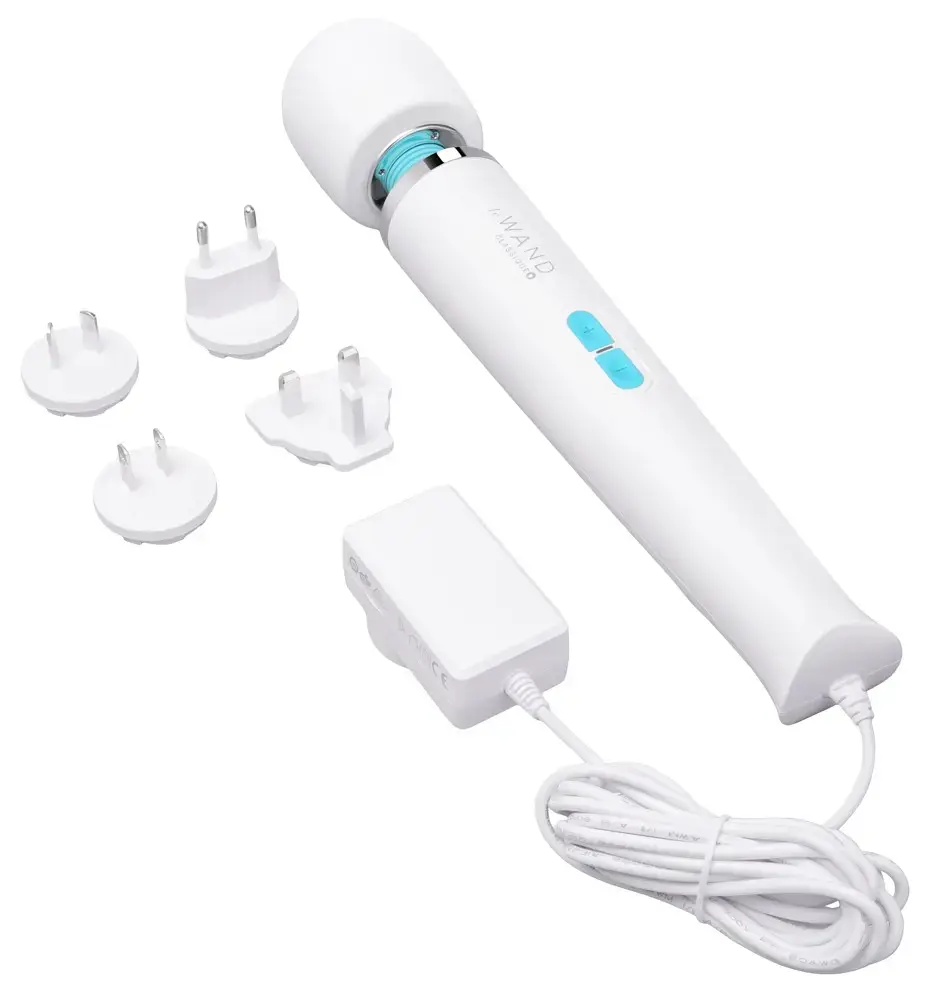 le wand Classique Plug-In wand masāžas ierīce Photo 5
