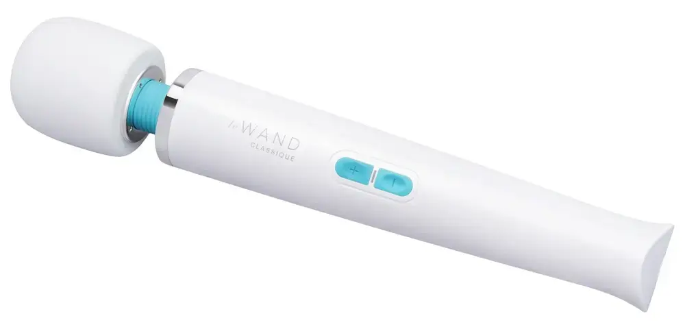Masāžas dūzis le wand Classique Cordless Rechargeable Photo 2