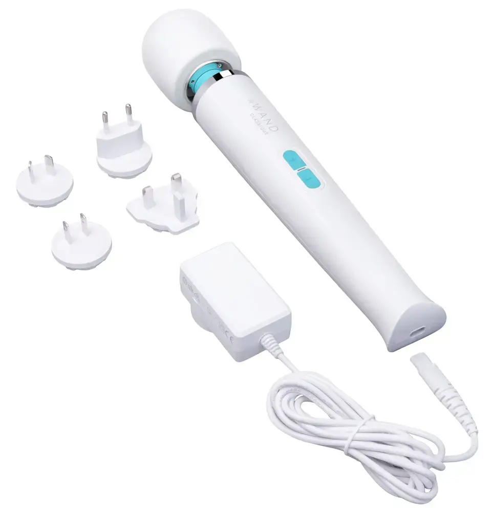 Masāžas dūzis le wand Classique Cordless Rechargeable Photo 5