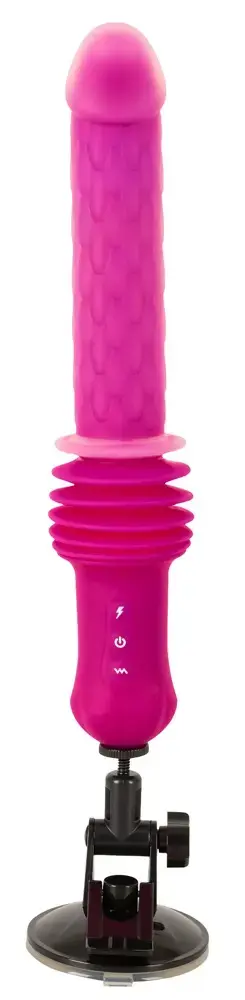 You2Toys RC Warming Fucking Machine Pin — трусовой вибратор Photo 3