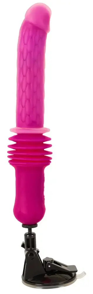 You2Toys RC Warming Fucking Machine Pin — трусовой вибратор Photo 4