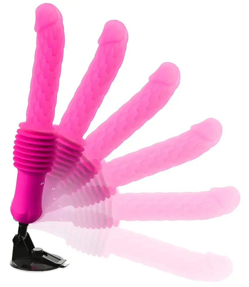 You2Toys RC Warming Fucking Machine Pin — трусовой вибратор Photo 7
