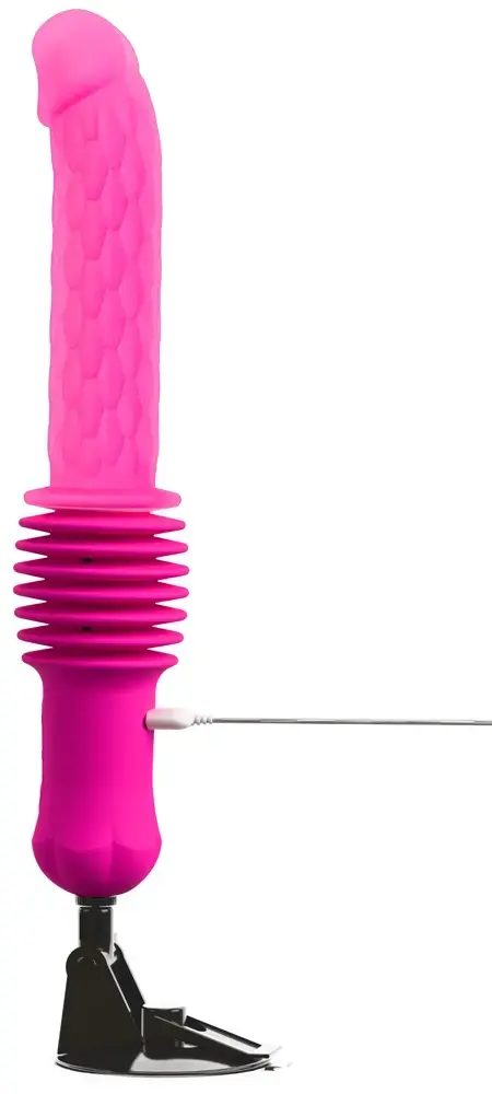 You2Toys RC Warming Fucking Machine Pin — трусовой вибратор Photo 12