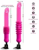 You2Toys RC Warming Fucking Machine Pin — трусовой вибратор Photo 14