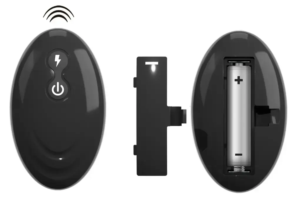 Толкающий вибратор You2Toys RC Warming Fucking Machine Pur Photo 12