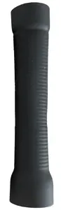 Silicone Sleeve for VacuGlide by Autoblow — Large grooved replacement insert