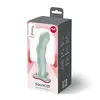 Фаллоимитатор Fun Factory Bouncer Light Green Photo 1