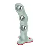 Dildo Fun Factory Bouncer Light Green Photo 4