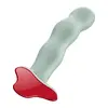 Dildo Fun Factory Bouncer Light Green Photo 5