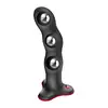 Dildo Fun Factory Bouncer Black Photo 4