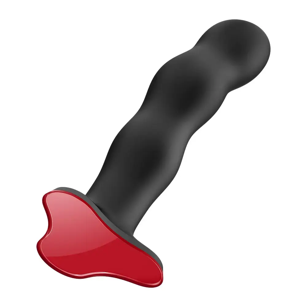Dildo Fun Factory Bouncer Black Photo 5