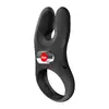Fun Factory NŌS PRO Nos XL Black vibrating cock ring Photo 3