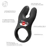 Fun Factory NŌS PRO Nos XL Black vibrating cock ring Photo 8