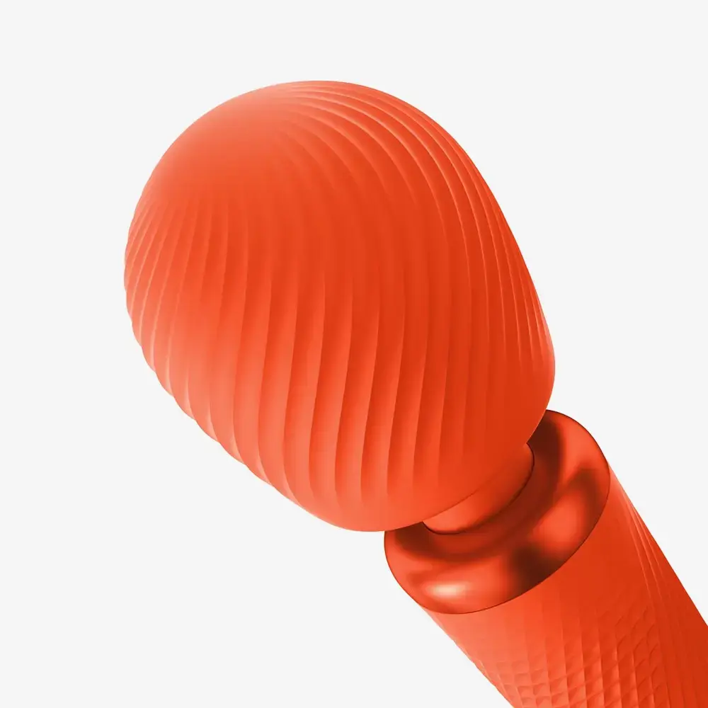 Fun Factory Vim Sunrise Orange — массажный венд Photo 3