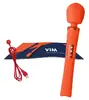 Fun Factory Vim Sunrise Orange — массажный венд Photo 10