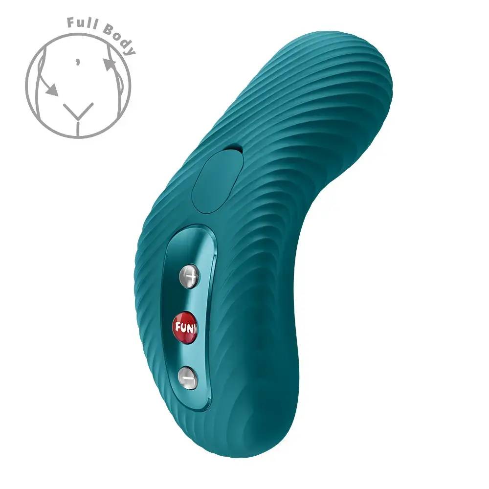 Fun Factory Laya III Sage Green — lay-on вибратор Photo 2