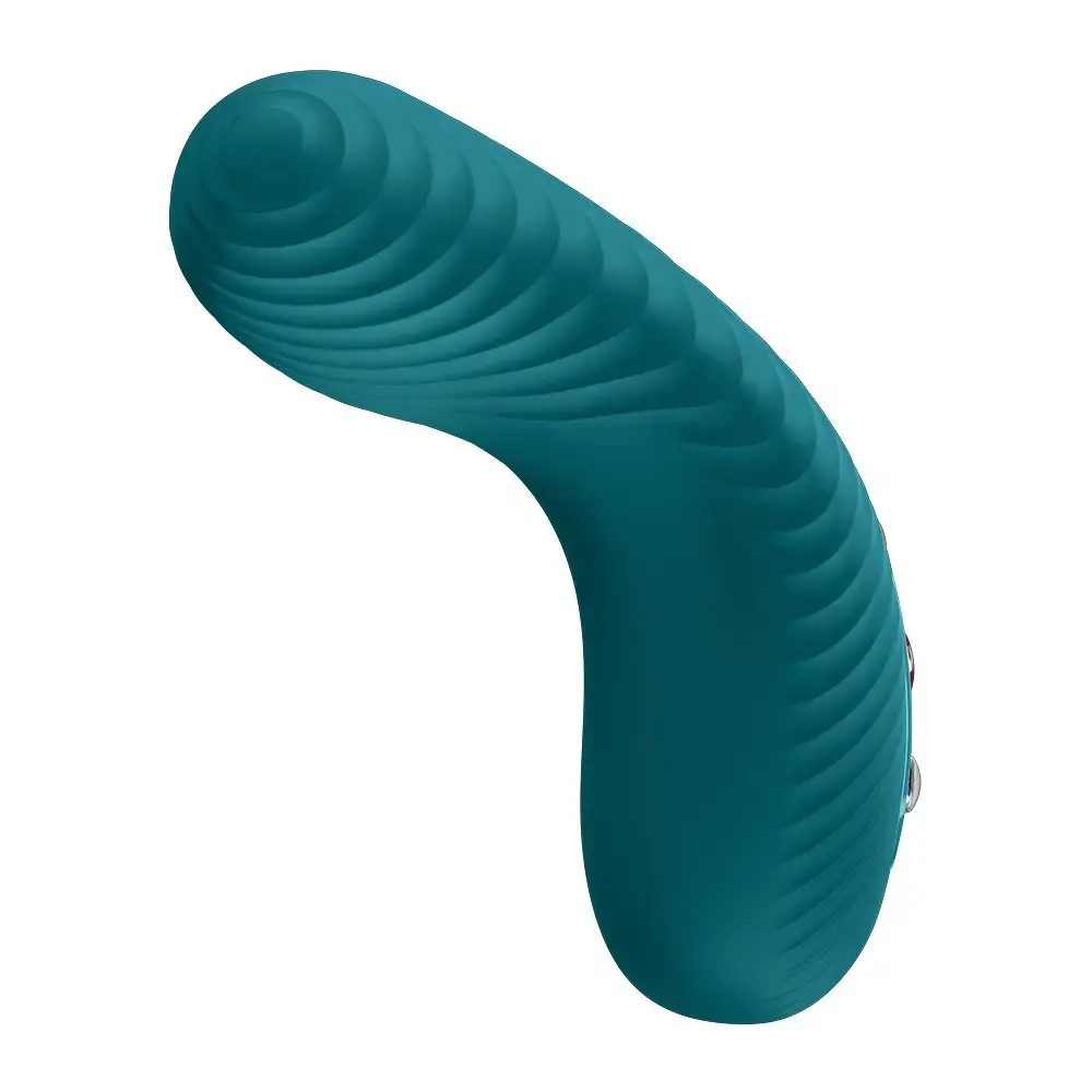 Fun Factory Laya III Sage Green — lay-on вибратор Photo 4